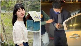 高嘉瑜,新北地檢,家暴,男友,報案,毆打,新北地檢署,拘提,不雅片,