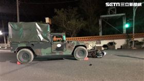 軍車,悍馬車,屏東,車城,車禍