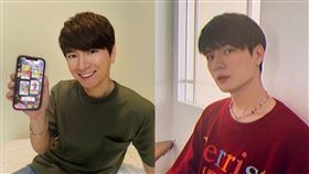 泰國男星Krist（圖／翻攝自@kristtps）
