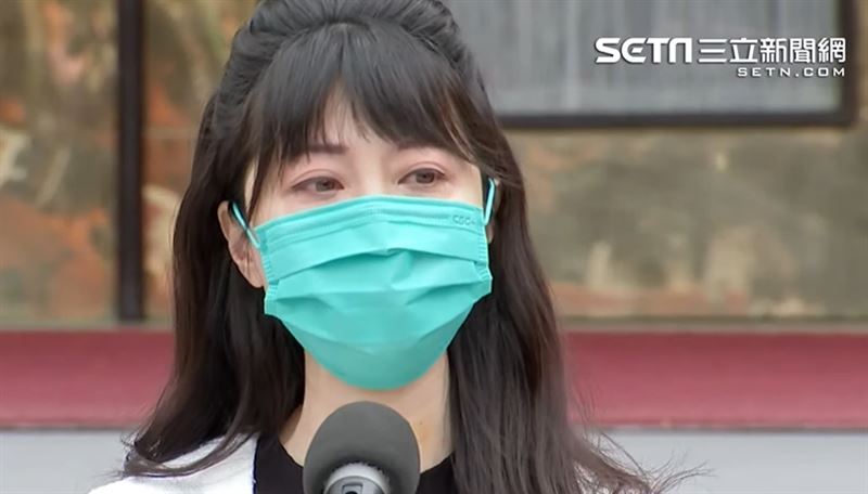高嘉瑜遭家暴聯絡他　曬出當晚訊息