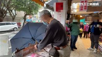 高嘉瑜遭爆打　爸媽支持女兒不要怕