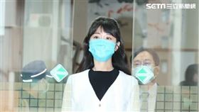 高嘉瑜現身談家暴（圖／記者邱榮吉攝影）