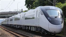 星巴克+哈根達斯　台鐵EMU3000新自強號車票將開搶（圖／台鐵提供）
