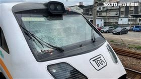 台鐵,延誤,異物入侵