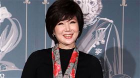 馬世莉出席柴智屏女兒婚宴。（記者邱榮吉/攝影）