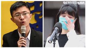 ▲侯漢庭1日中午赴北檢告發高嘉瑜等46位民代違反公投法。（圖／資料畫面）