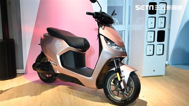 光陽綠能國民車　挾帶大量驚喜登場