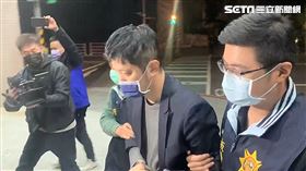 高嘉瑜,林秉樞,家暴,新北,翻攝畫面