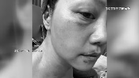 文 嘉瑜哭遭打1200