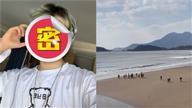  網紅鹿道森身亡。（圖／翻攝自微博）