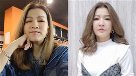 曾雅蘭長年憂鬱症纏身，近期壓力大到會用力咬牙。（圖／翻攝自曾雅蘭臉書）