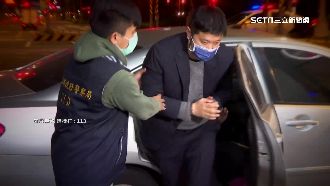 神秘男女幫林秉樞收行李　2人身分曝