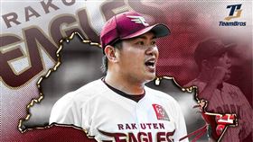 宋家豪獲得樂天續約。（圖／翻攝自悍創運動經紀粉絲團）