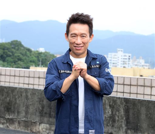 郭子乾三立新聞網專訪