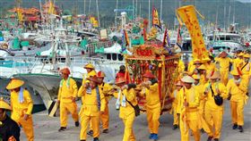 ▲大千歲大輦（圖／小琉球三隆宮）