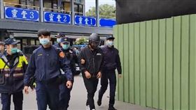 桃園,殺妻,塑膠桶,（圖／翻攝畫面）