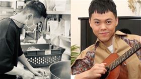 曾昱嘉發跡於《超級偶像》第4屆，擁有深情濃郁的聲線。（圖／翻攝自曾昱嘉臉書）