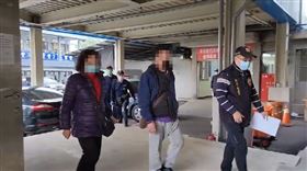 桃園,塑膠桶,封屍（圖／翻攝畫面）