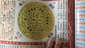 農民曆、楊登嵙