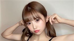  日本齒科衛生士「佐崎きさき」佐崎木崎。（圖／翻攝自佐崎きさき IG）