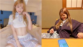 米砂。(圖／米砂IG)