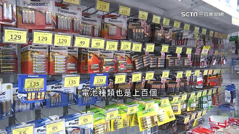 五金百貨上百間　靠24小時營業崛起