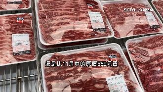 進口牛肉降關稅　政府籲業者共體時艱