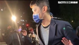 林秉樞由新北地檢署押至新北地方法院