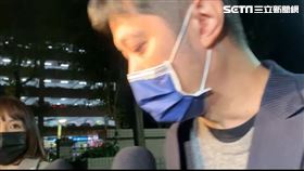 林秉樞由新北地檢署押至新北地方法院