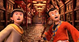 《諸葛四郎─英雄的英雄》。（圖／牽猴子提供）