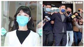 ▲高嘉瑜、林秉樞。（圖／資料畫面）