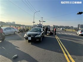 高雄,鳳山,導護老師,重傷,闖紅燈,車禍