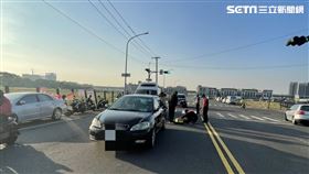 高雄,鳳山,導護老師,重傷,闖紅燈,車禍