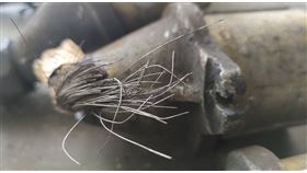 台鐵，車廂脫節