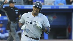 ▲洋基一壘手吉坦斯（Chris Gittens）加盟日職樂天金鷲。（圖／美聯社／達志影像）