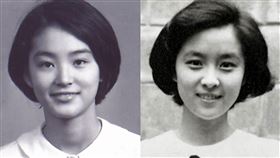 翻攝自林青霞微博、甄珍臉書