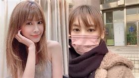 錢柏渝為家暴案首度前往法院。（圖／翻攝自錢柏渝臉書）