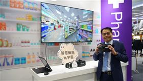  明基佳世達醫療器材事業群總經理楊宏培。（圖／明基佳世達提供）