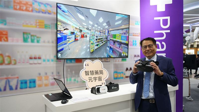 布局元宇宙！明基佳世達醫療艦隊啟航