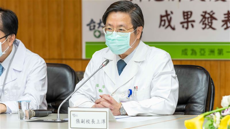 第三劑午後開打！張上淳吐露兩大考量