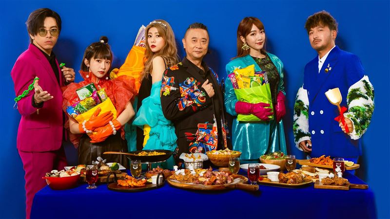 台北跨年男星說漏嘴　爆出神秘主持人