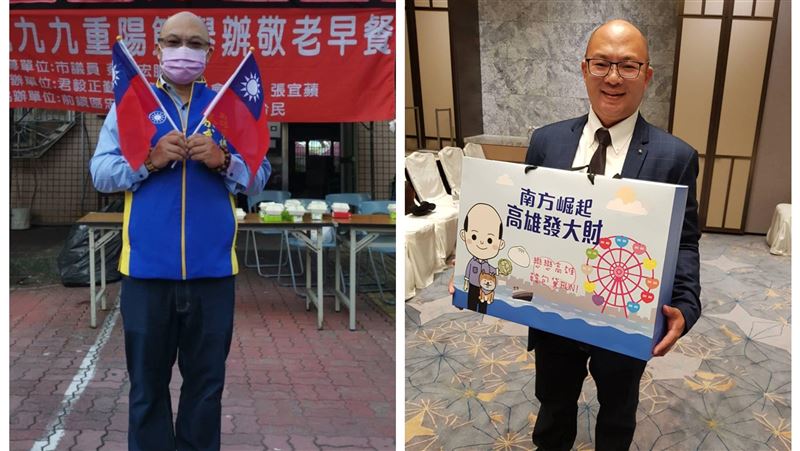 藍議員不知情當了小王　人妻懷孕產子