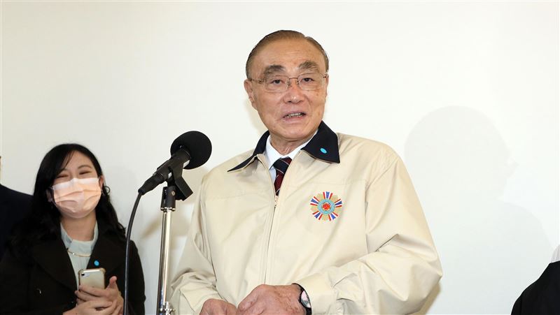 退輔會駐美人選定了！馮世寬揭曉人選