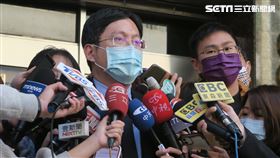 民進黨立委高嘉瑜律師李永裕。（圖／記者盧素梅攝影)