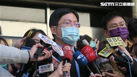 民進黨立委高嘉瑜律師李永裕。（圖／記者盧素梅攝影)