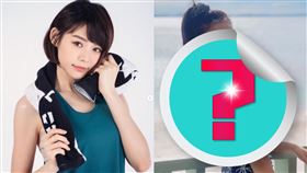 林明禎、林詩枝（圖／翻攝自林明禎、林詩枝IG）