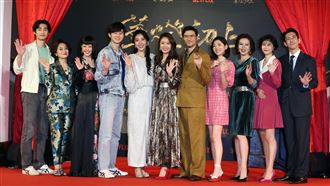 《華燈》全員都是疑犯！第二季上檔曝