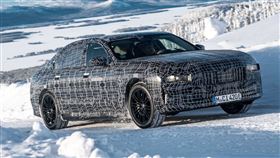 ▲BMW i7（圖／翻攝自BMW官網）