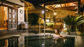 知本老爺溫泉風呂適合跑者進行賽後修復（圖／知本老爺提供）