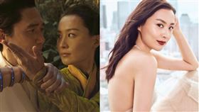 陳法拉/《尚氣》演出尚氣媽媽/劉思慕。（圖／翻攝自falachenfala IG）